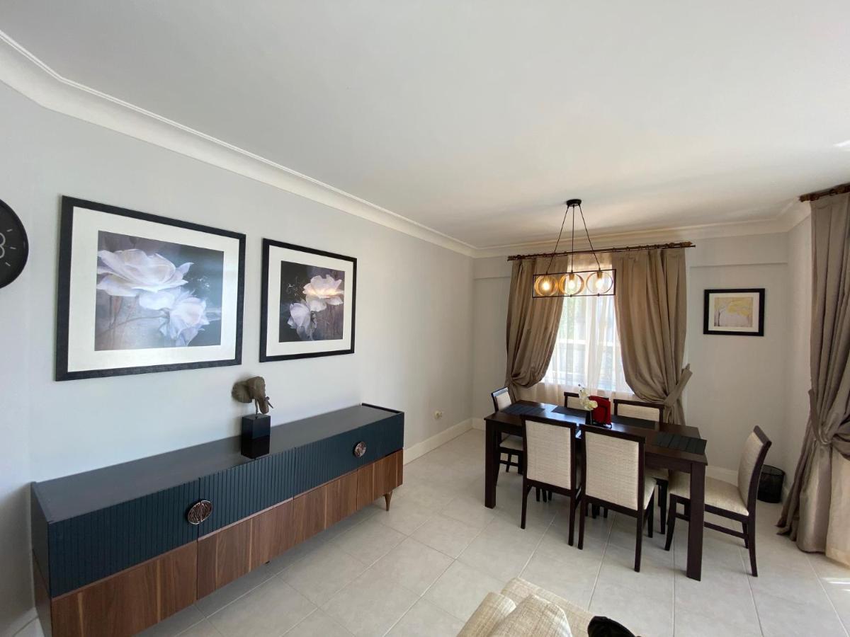 Sea View 3 Penthouse Apartment 굴루크 외부 사진